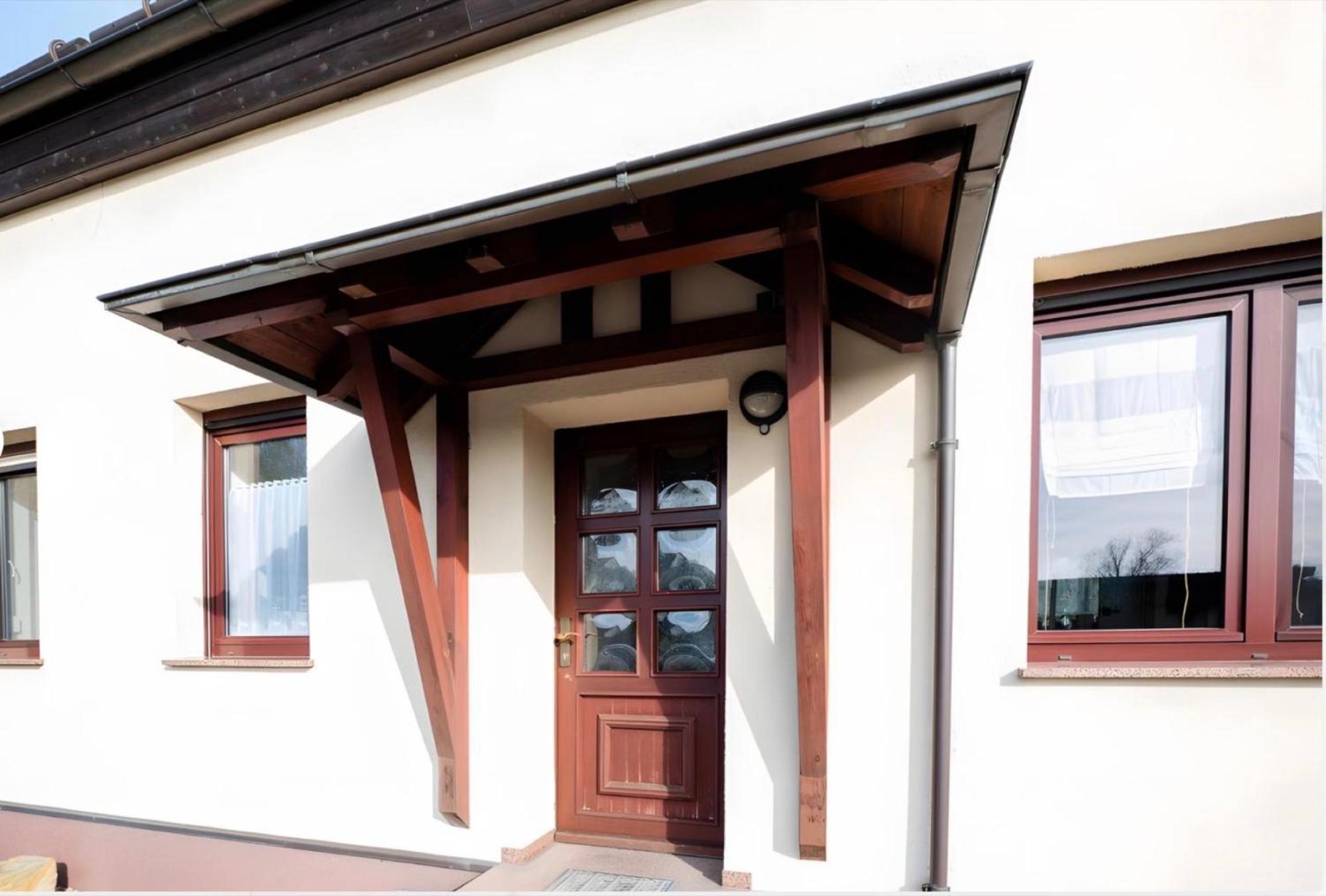 Ferienwohnungen Baer Grossraeschen Exterior foto