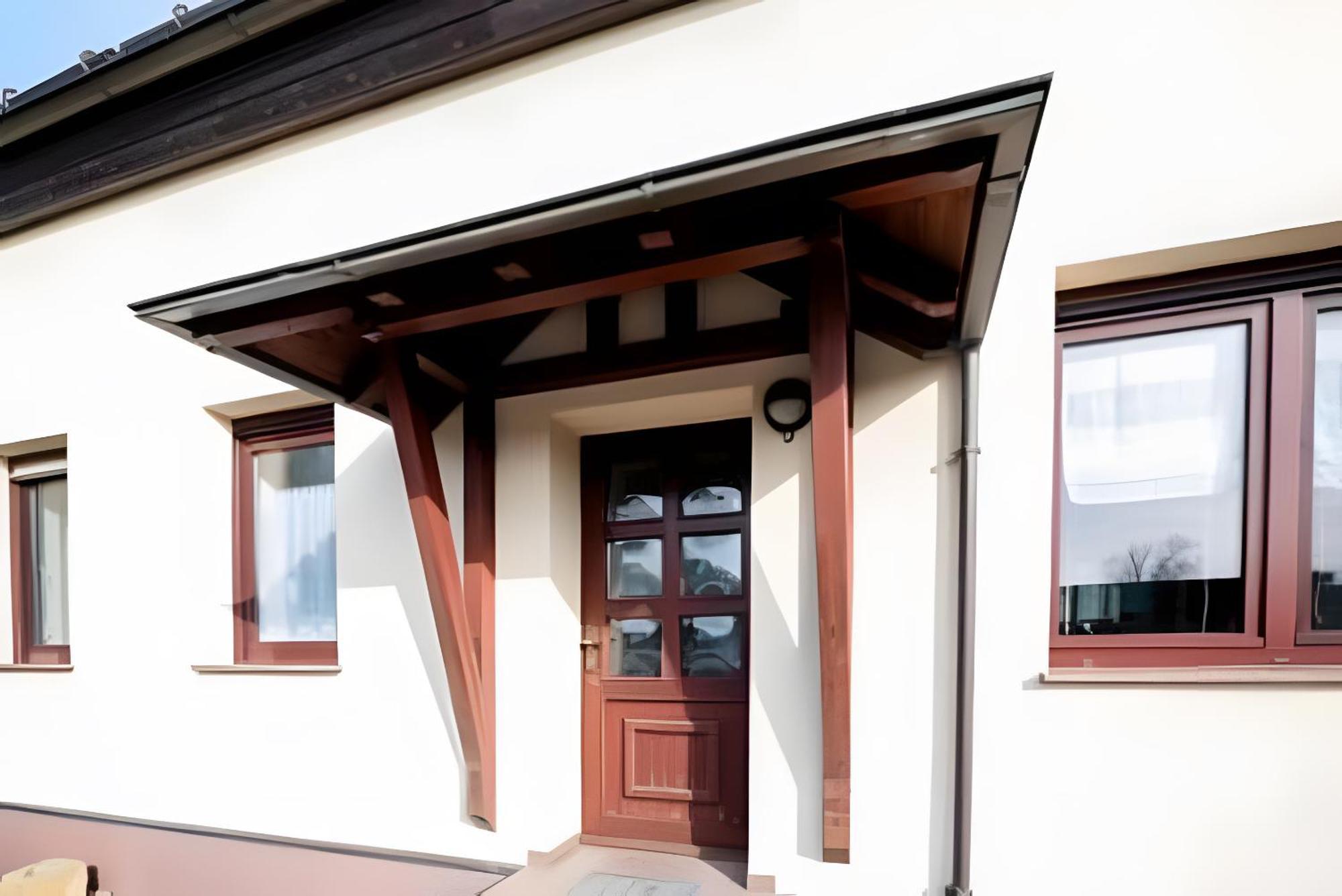 Ferienwohnungen Baer Grossraeschen Exterior foto