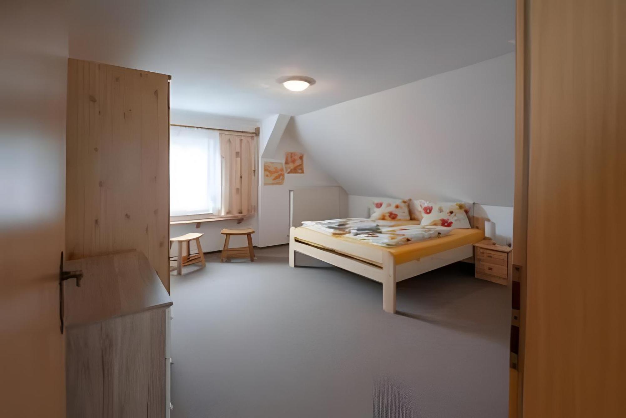 Ferienwohnungen Baer Grossraeschen Exterior foto
